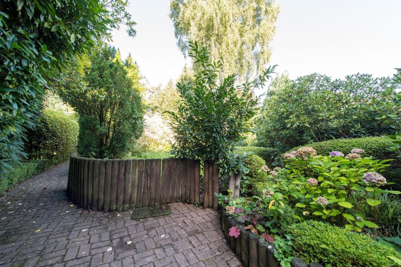 Fewo1846 - Heimspiel - Komfortable Wohnung Mit 2 Schlafzimmern Und Sonnigem Garten Flensburg Exterior foto